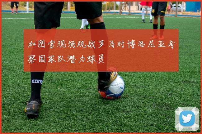 加图索现场观战罗马对博洛尼亚考察国家队潜力球员